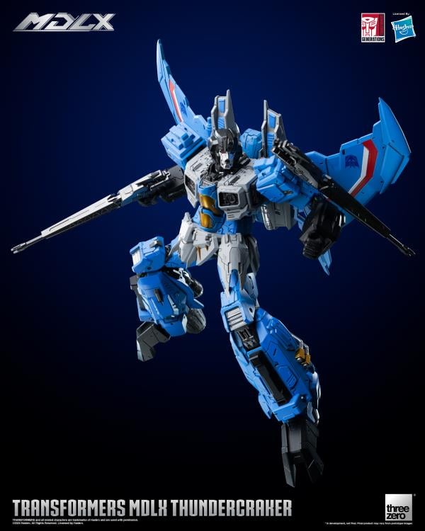 Transformers MDLX Articulated Figure Series Thundercracker