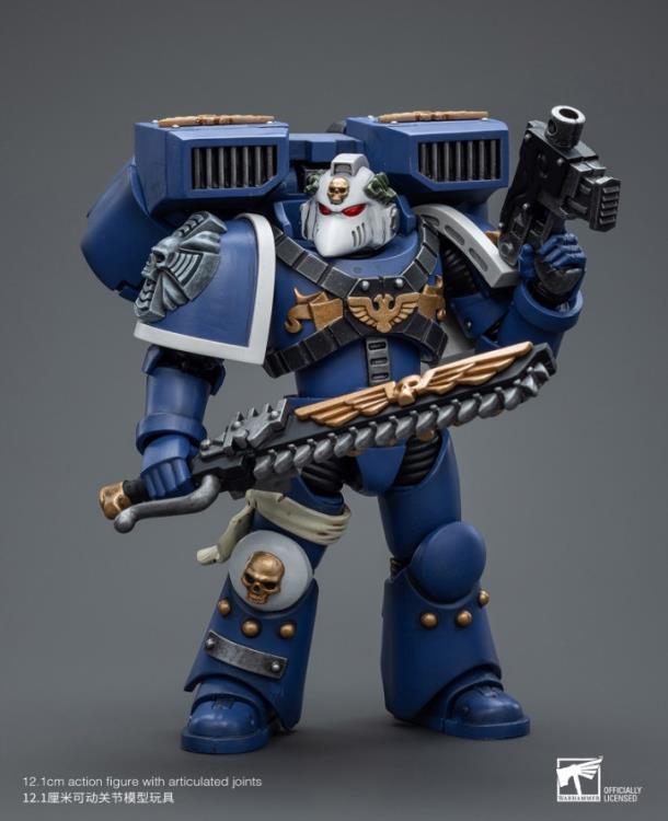 Warhammer 40k Ultramarines Vanguard Veteran