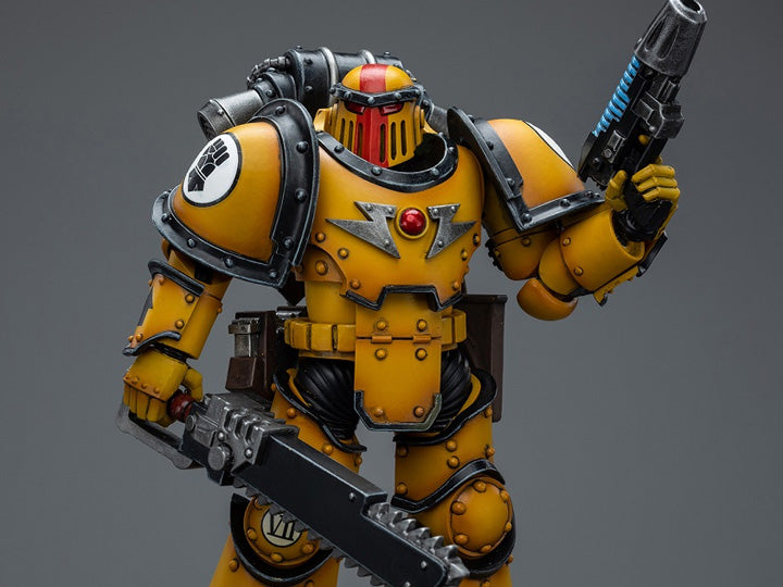Warhammer 40k - Imperial Fists - Legion MkIII Despoiler Squad