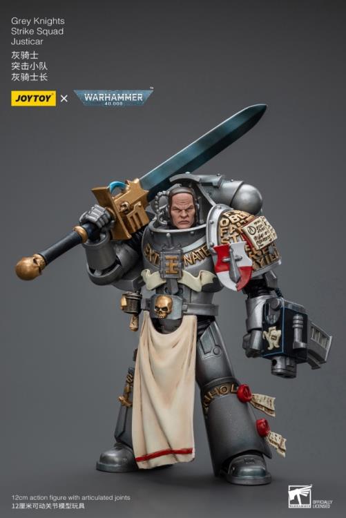 Warhammer 40K - Grey Knights - Strike Squad