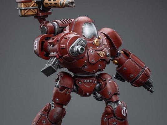 Warhammer 40K - Adeptus Mechanicus - Kastelan Robot with Heavy Phosphor Blaster