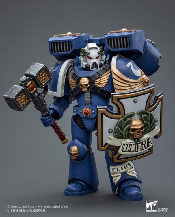 Warhammer 40k Ultramarines Vanguard Veteran