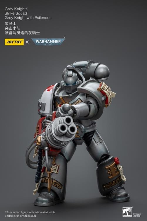 Warhammer 40K - Grey Knights - Strike Squad