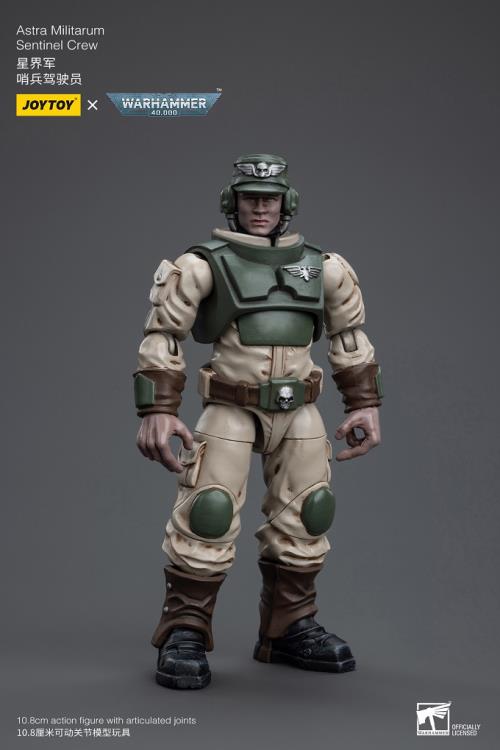 Warhammer 40K Astra Militarum Cadian Armoured Sentinel