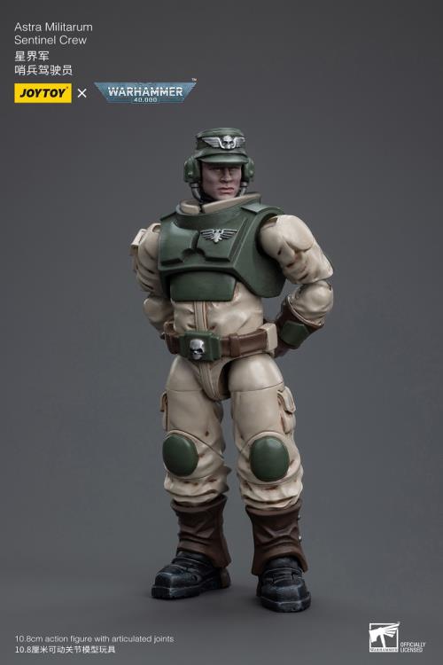 Warhammer 40K Astra Militarum Cadian Armoured Sentinel