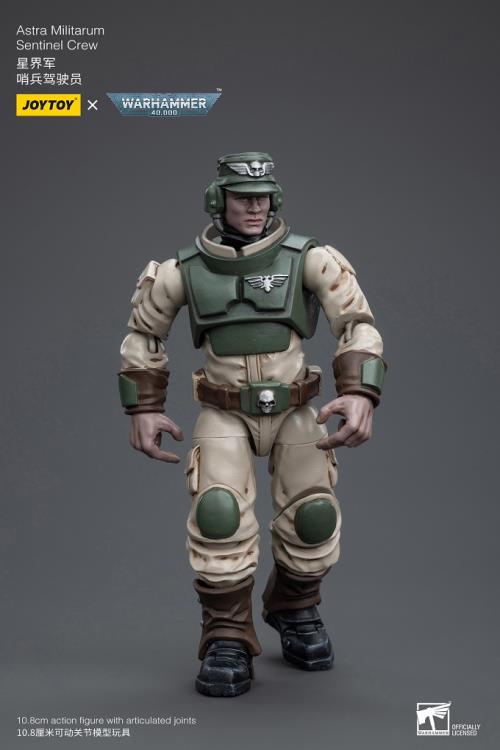 Warhammer 40K Astra Militarum Cadian Armoured Sentinel