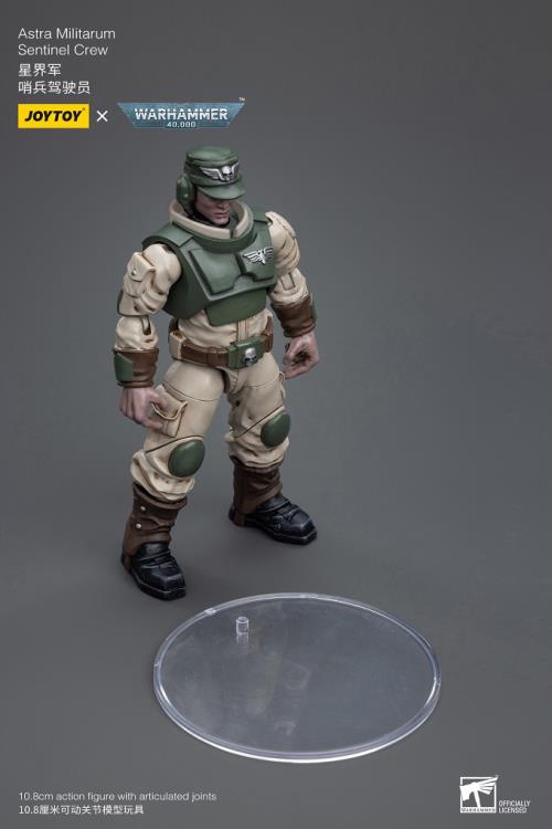 Warhammer 40K Astra Militarum Cadian Armoured Sentinel