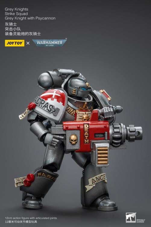 Warhammer 40K - Grey Knights - Strike Squad