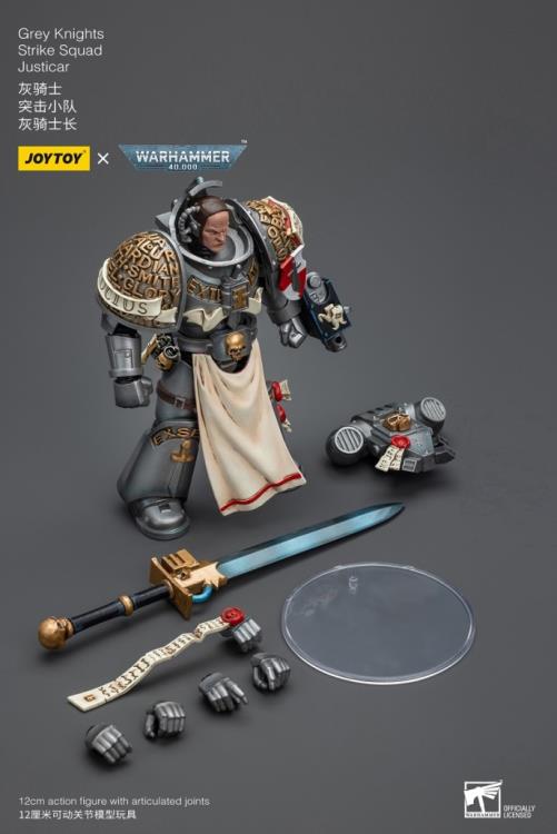 Warhammer 40K - Grey Knights - Strike Squad