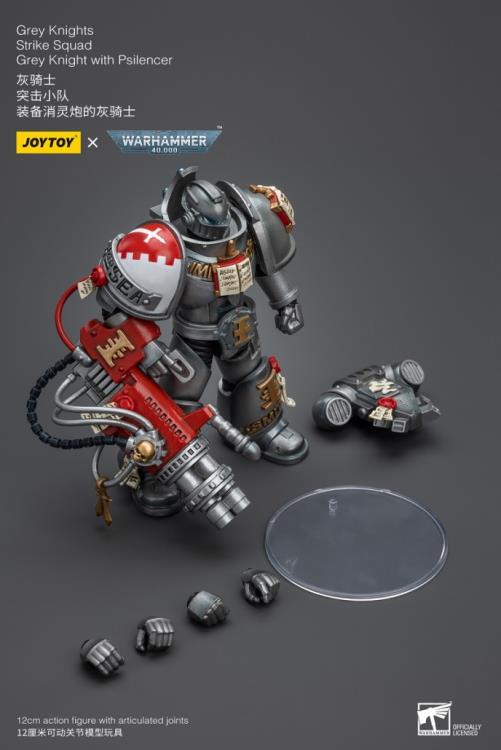 Warhammer 40K - Grey Knights - Strike Squad