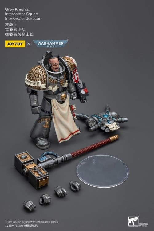 Warhammer 40K - Grey Knights - Interceptor Squad Interceptor