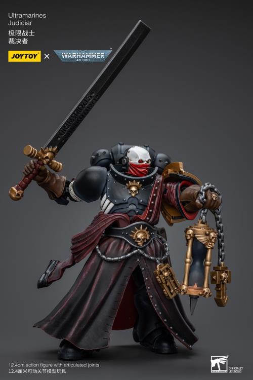 Warhammer 40k - Ultramarines - Judiciar