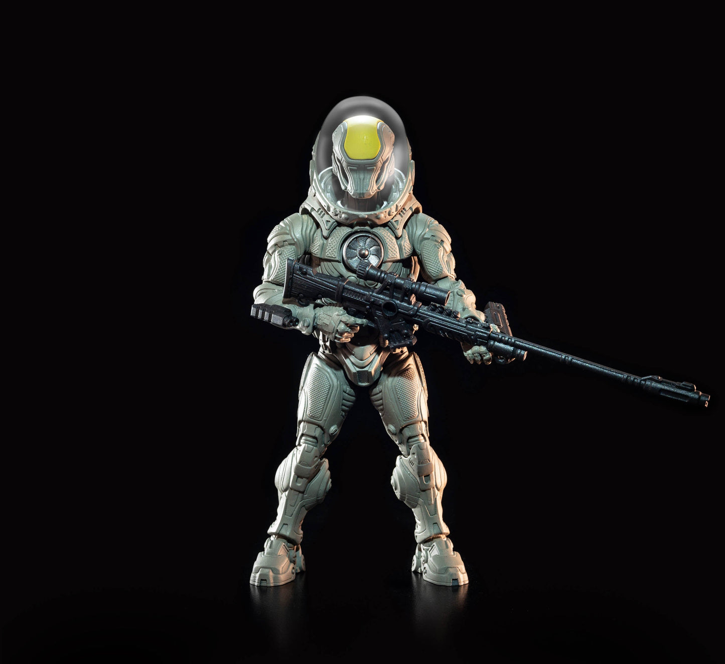 T.U.5.C.C. Sentry - Cosmic Legions  - Hvalkatar: Book One