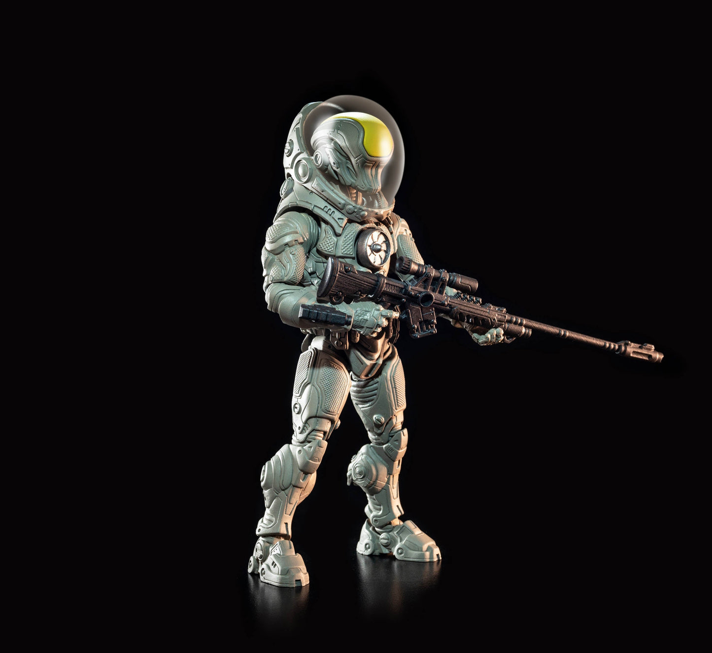 T.U.5.C.C. Sentry - Cosmic Legions  - Hvalkatar: Book One