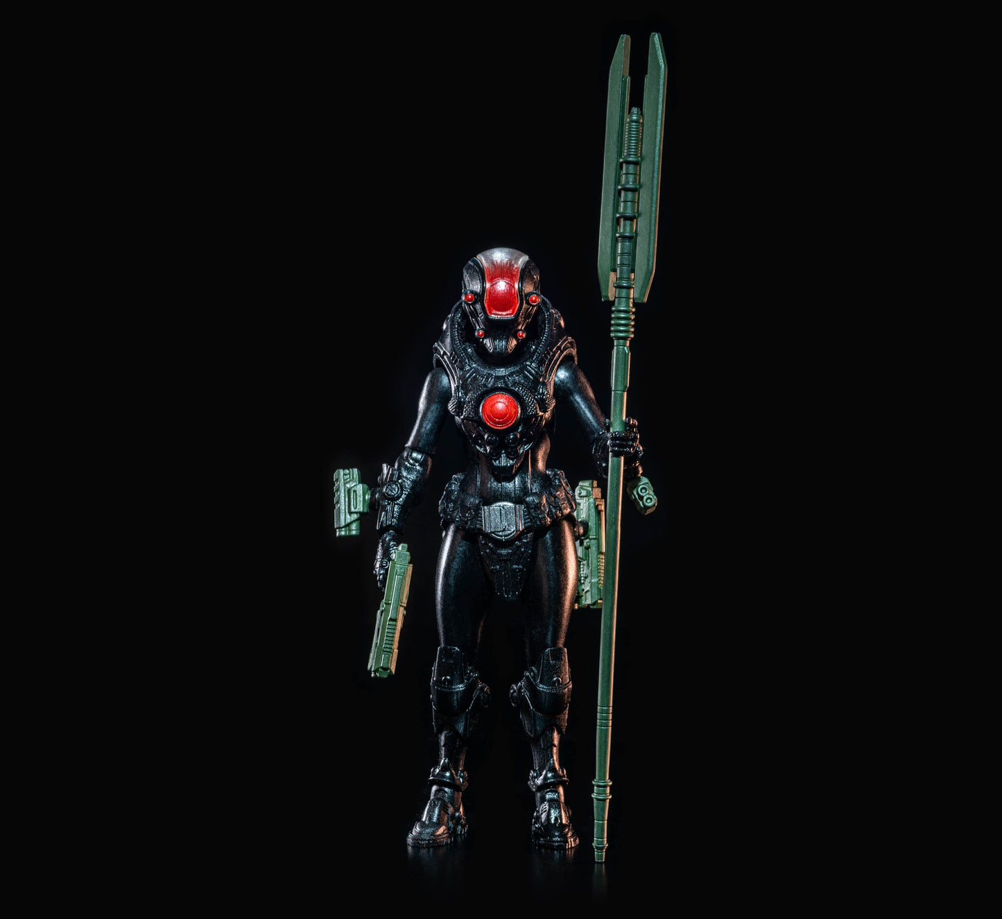 T.U.5.C.C. Engineer Figure - Cosmic Legions - Hvalkatar: Book One