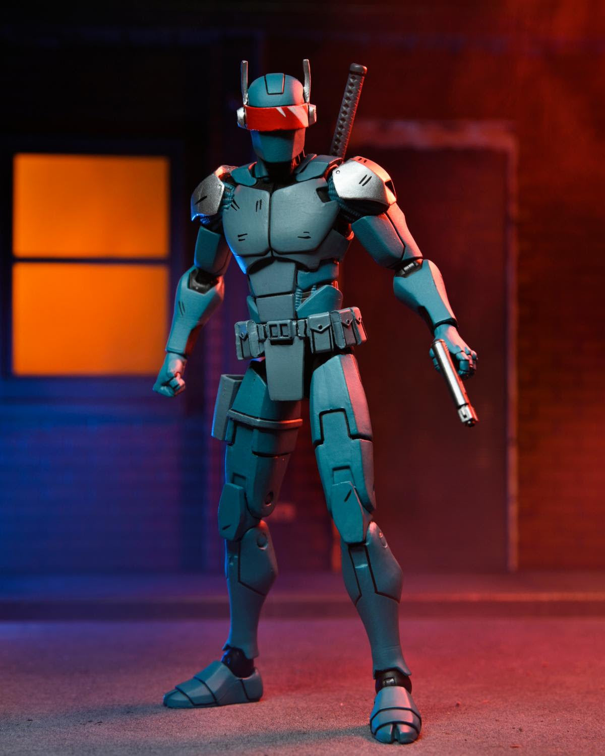 Teenage Mutant Ninja Turtles: The Last Ronin Ultimate Synja Patrol Bot