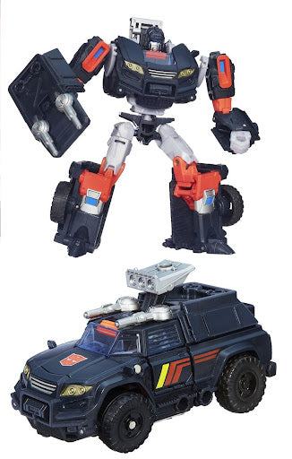 Transformers Generations 30th Anniversary Trailcutter Deluxe
