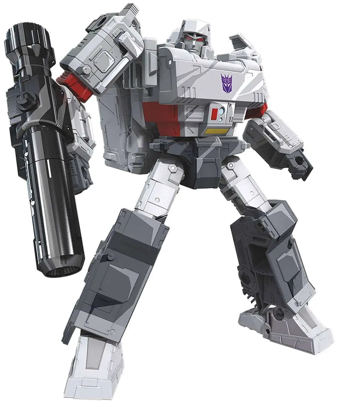 Transformers Generations Siege: War for Cybertron Trilogy Megatron Exclusive Voyager Action Figure WFC-S66 Classic Animation