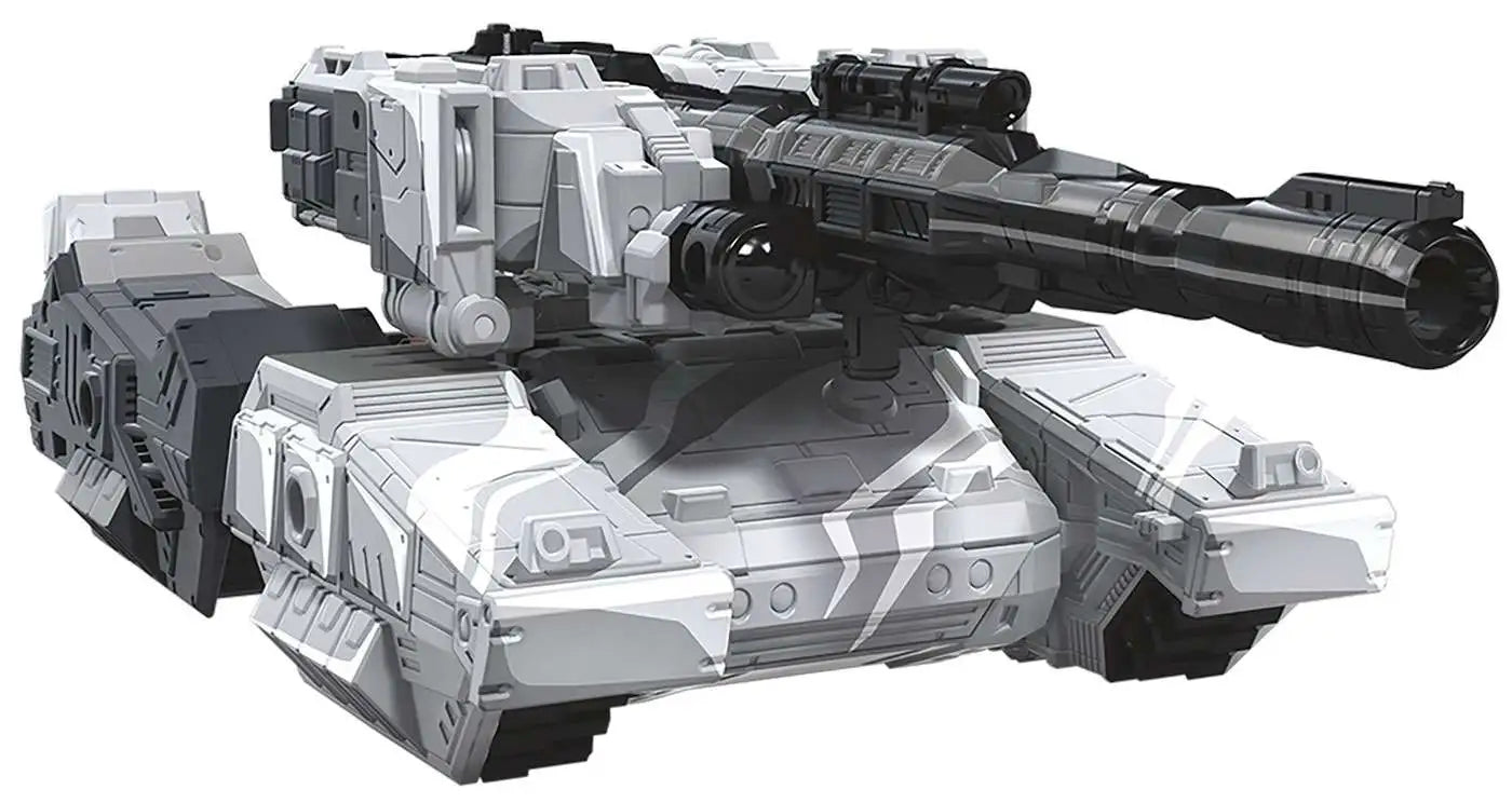 Transformers Generations Siege: War for Cybertron Trilogy Megatron Exclusive Voyager Action Figure WFC-S66 Classic Animation
