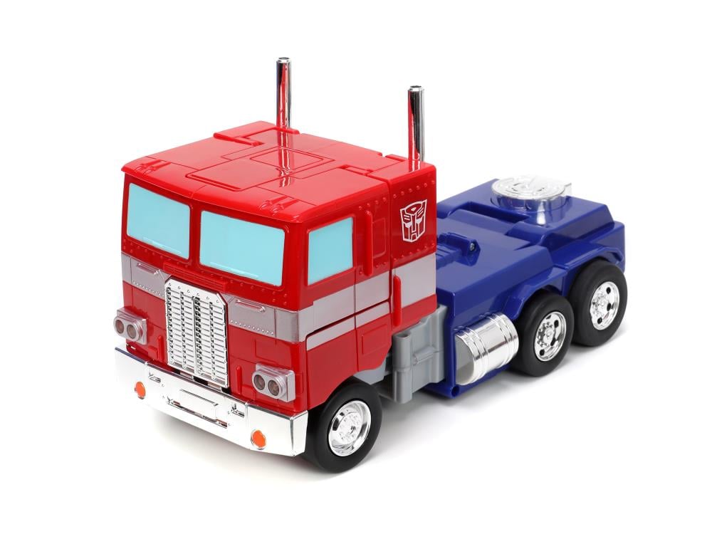 Transformers Remote Control Converting G1 Optimus Prime