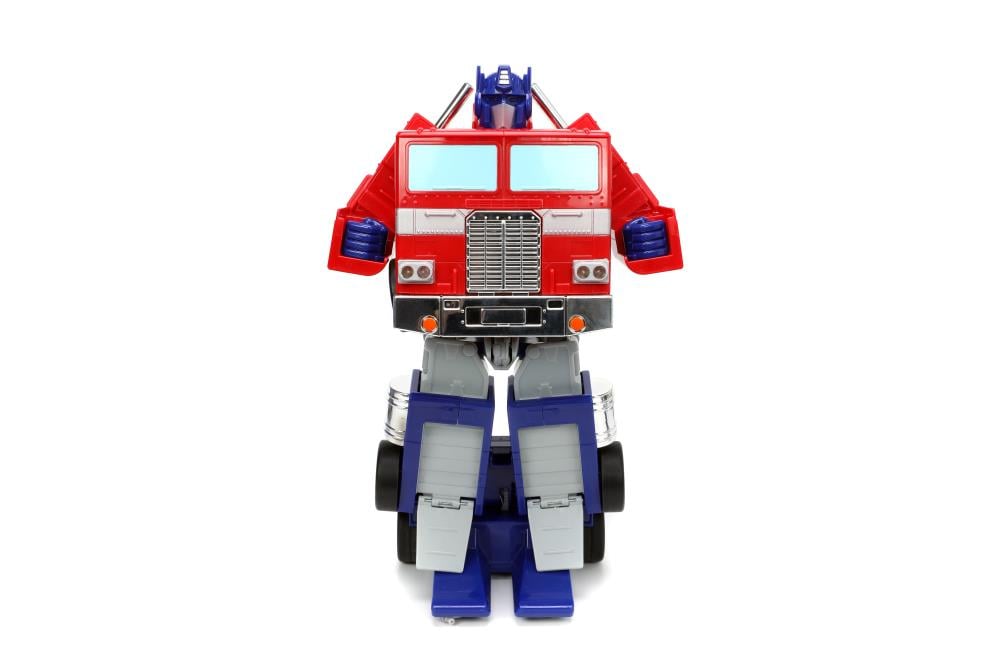 Transformers Remote Control Converting G1 Optimus Prime