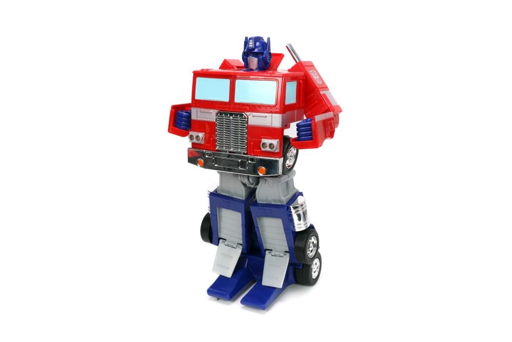 Transformers Remote Control Converting G1 Optimus Prime