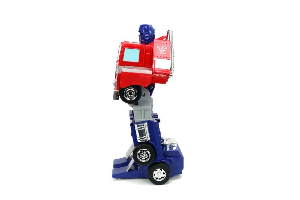 Transformers Remote Control Converting G1 Optimus Prime