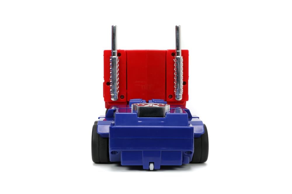 Transformers Remote Control Converting G1 Optimus Prime