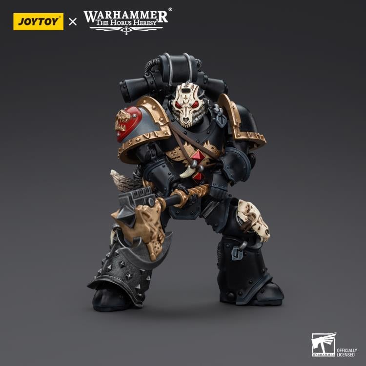 Warhammer 40K - Space Wolves  - Deathsworn Pack - 1/18 Scale Action Figure