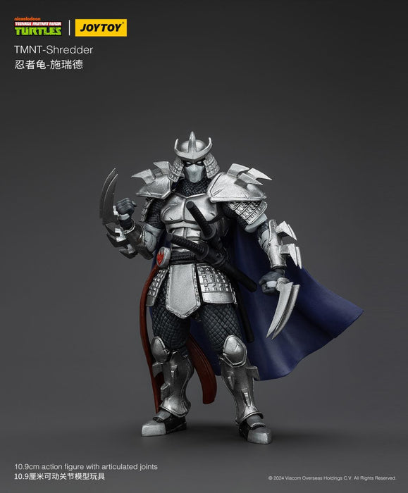 TMNT - 1/18 Scale Teenage Mutant Ninja Turtles - Shredder