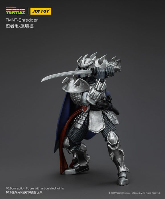 TMNT - 1/18 Scale Teenage Mutant Ninja Turtles - Shredder