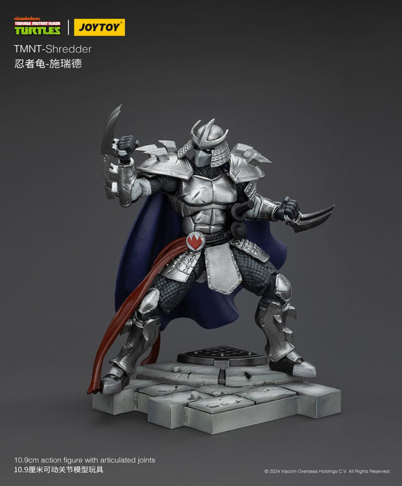 TMNT - 1/18 Scale Teenage Mutant Ninja Turtles - Shredder